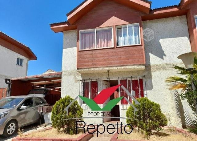 Se arrienda casa recién remodelada BELLOTO NORTE