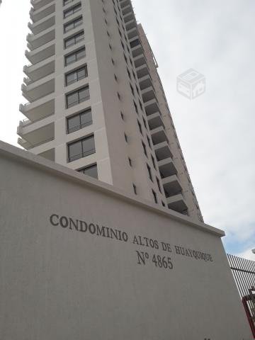 Departamento Altos de Huayquique
