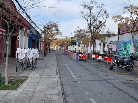 CASA Constitución-Plaza Camilo Mori Providencia
