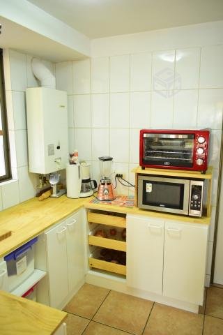 Casa avenida Lo Cruzat con Antumalal