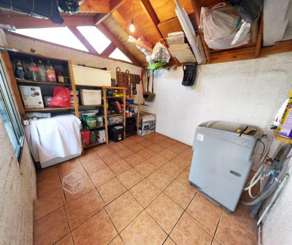 Casa avenida Lo Cruzat con Antumalal