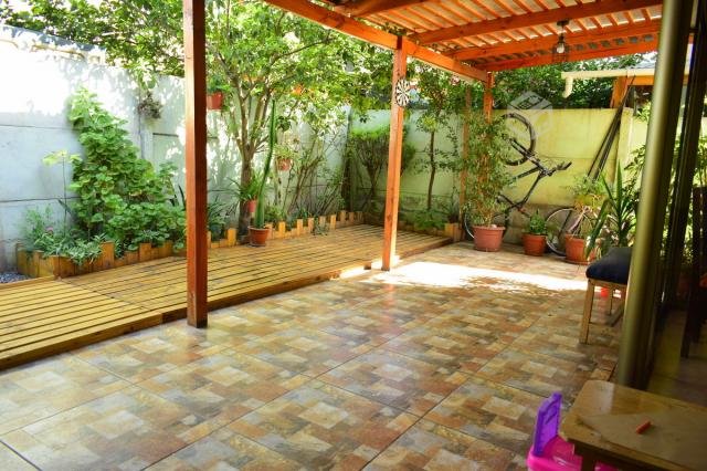 Casa avenida Lo Cruzat con Antumalal