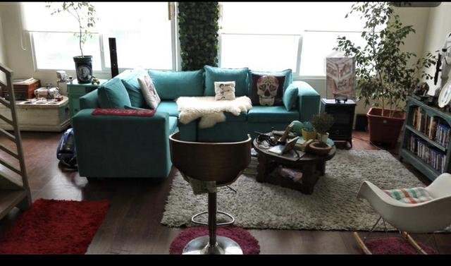 Increíbles loft amoblados por días
