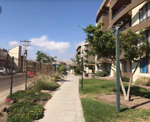 Departamento en Condominio Socoroma