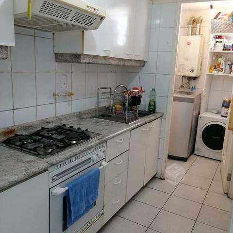 Departamento en condominio Bosques de Arrayanes