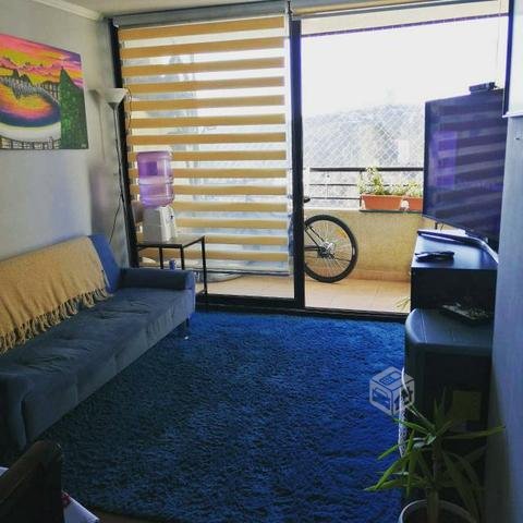 Departamento en condominio Bosques de Arrayanes