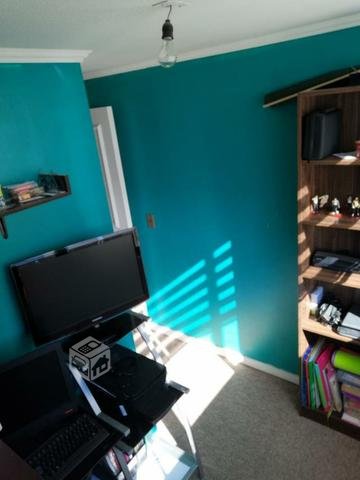 Departamento en condominio Bosques de Arrayanes