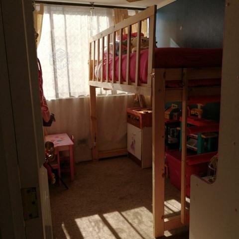 Departamento en condominio Bosques de Arrayanes