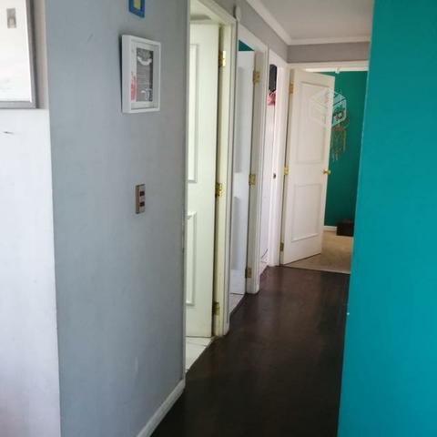 Departamento en condominio Bosques de Arrayanes