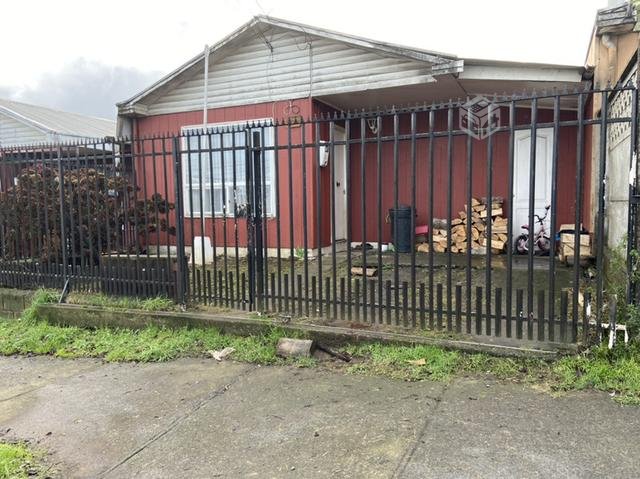 Casa en Jardín del Sol Osorno