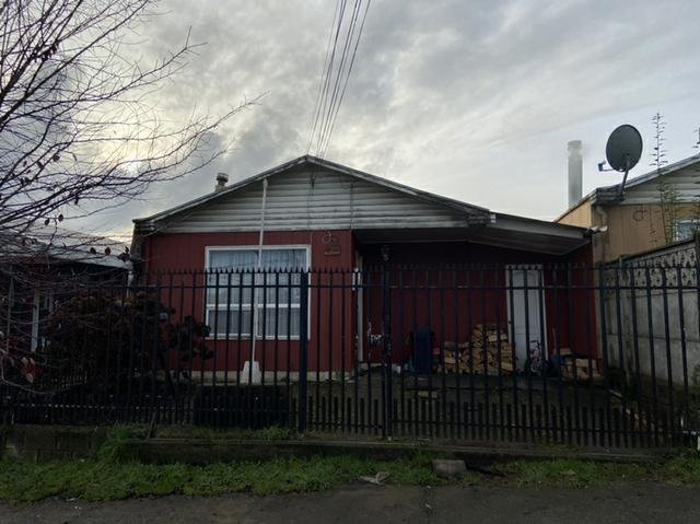 Casa en Jardín del Sol Osorno