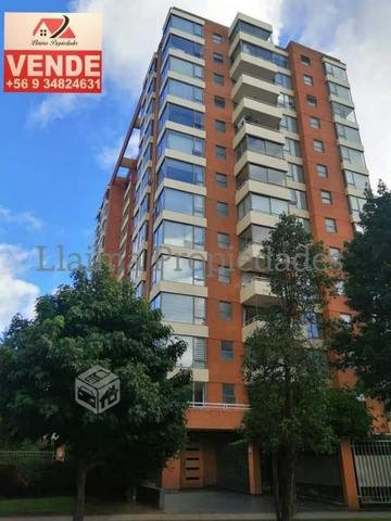 Hermoso departamento edificio don simón xi