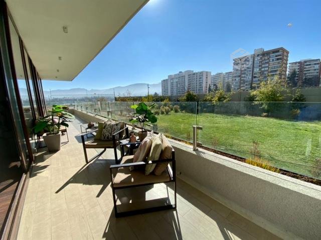 DEPARTAMENTO SHIMON PERES/ALTO SIERRA Lo Barnechea
