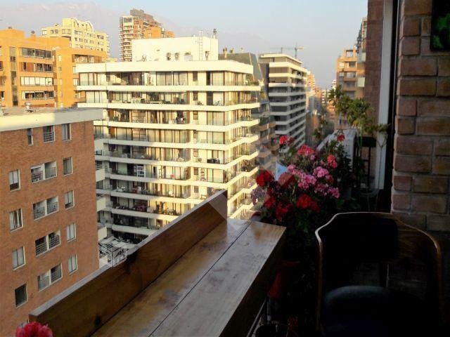 DEPARTAMENTO Presidente Riesco con El Dante&amp;#8230;
