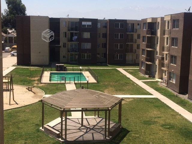 DEPARTAMENTO Tierra Fertil 1745 Maipú