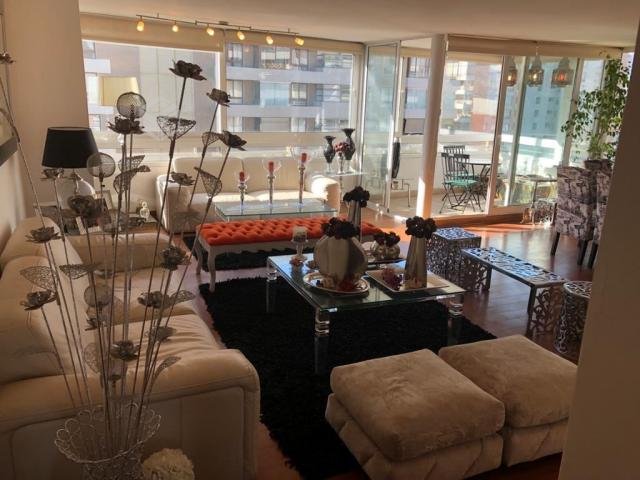DEPARTAMENTO Hermanos Cabot 7799 Las Condes
