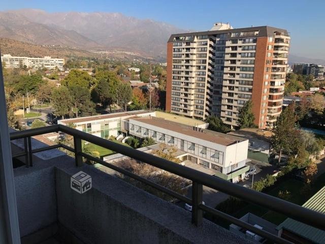 DEPARTAMENTO Hermanos Cabot 7799 Las Condes