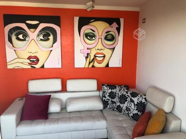 DEPARTAMENTO Hermanos Cabot 7799 Las Condes