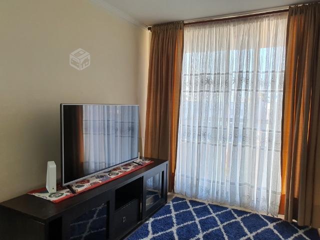 Depto Condominio Parque Zapahuira