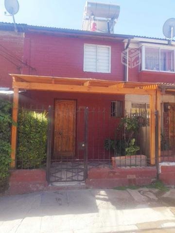 Casa amplia Villa San Luis 4 acepto Subsidio Ds 1