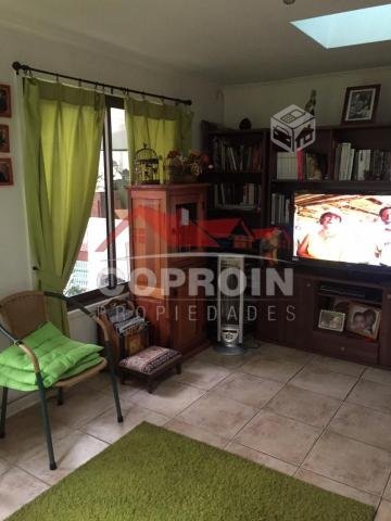 casa en santa maria del boldo, curicó