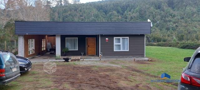 Hermosa Parcela en Rio Chico sector Chamiza