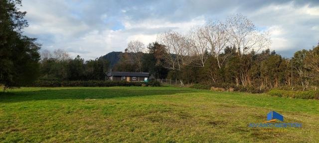 Hermosa Parcela en Rio Chico sector Chamiza