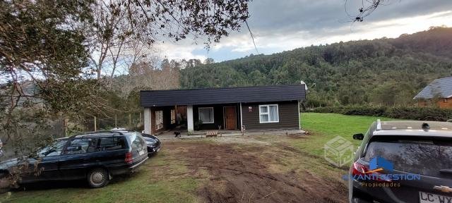 Hermosa Parcela en Rio Chico sector Chamiza