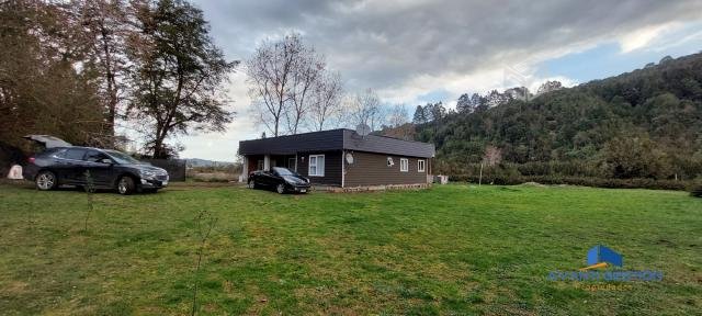 Hermosa Parcela en Rio Chico sector Chamiza