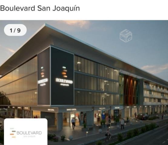 Departamento en Boulevard San joaquín