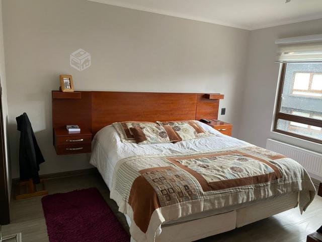 Casa en condominio Altos Araucaria Chiguayante