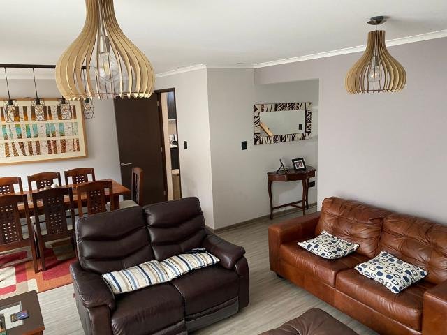 Casa en condominio Altos Araucaria Chiguayante