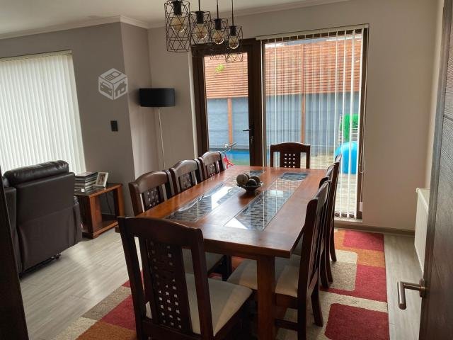 Casa en condominio Altos Araucaria Chiguayante