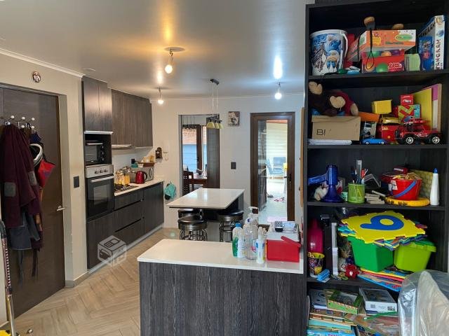 Casa en condominio Altos Araucaria Chiguayante