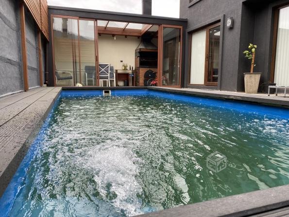 Casa en condominio Altos Araucaria Chiguayante