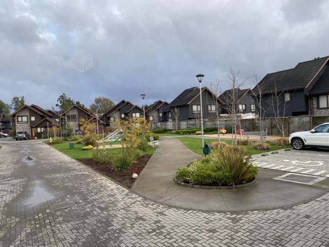 Casa en condominio Altos Araucaria Chiguayante