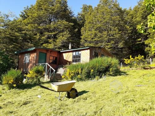CASA EN PUERTO BERTRAND 