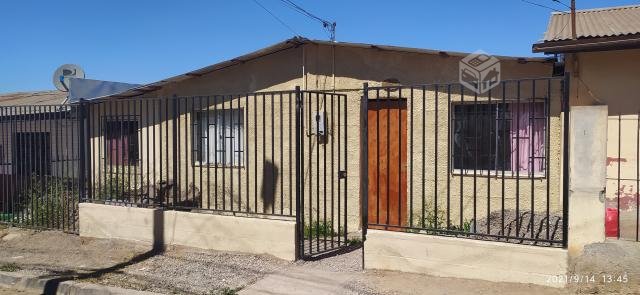 casa en Ovalle