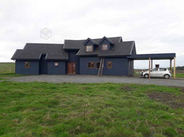 Entre Puerto Varas y Llanquihue