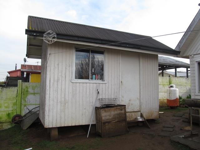 casa sector mirasur Osorno