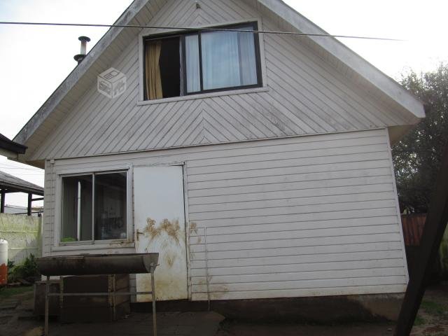 casa sector mirasur Osorno