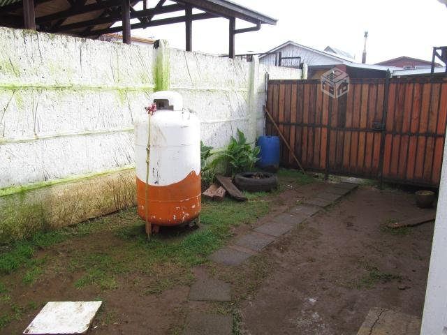 casa sector mirasur Osorno