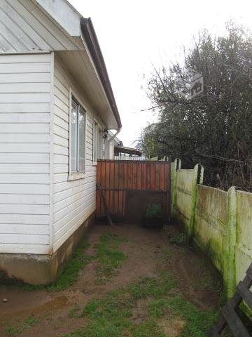 casa sector mirasur Osorno