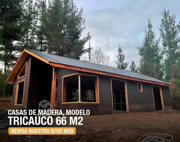 Casas de madera