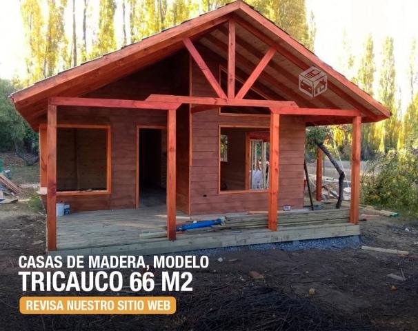 Casas de madera