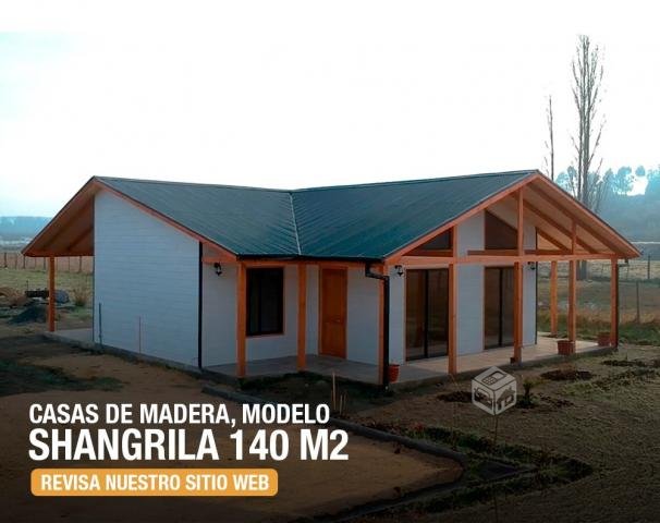 Casas de madera