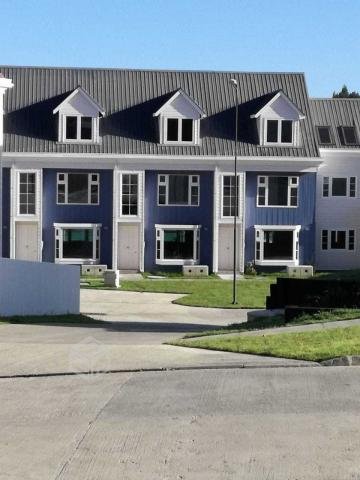 Venta de townhouse de 110 m2 pelluco alto