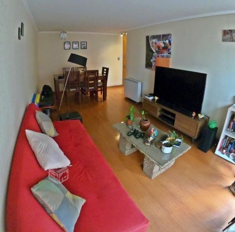 Departamento ROMAN DIAZ 1180 , Providencia