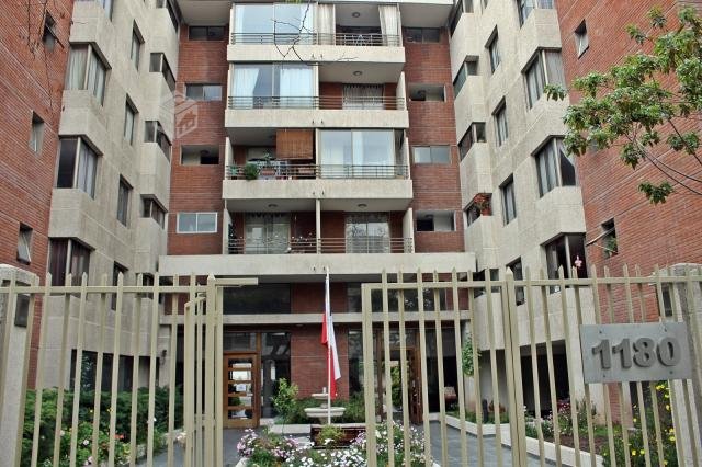 Departamento ROMAN DIAZ 1180 , Providencia