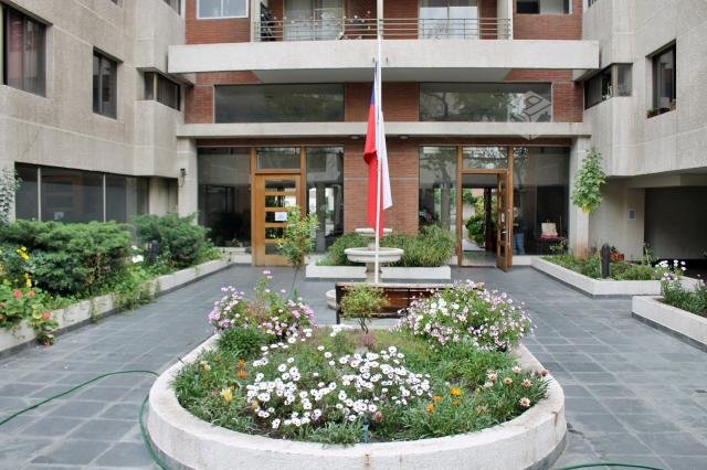 Departamento ROMAN DIAZ 1180 , Providencia